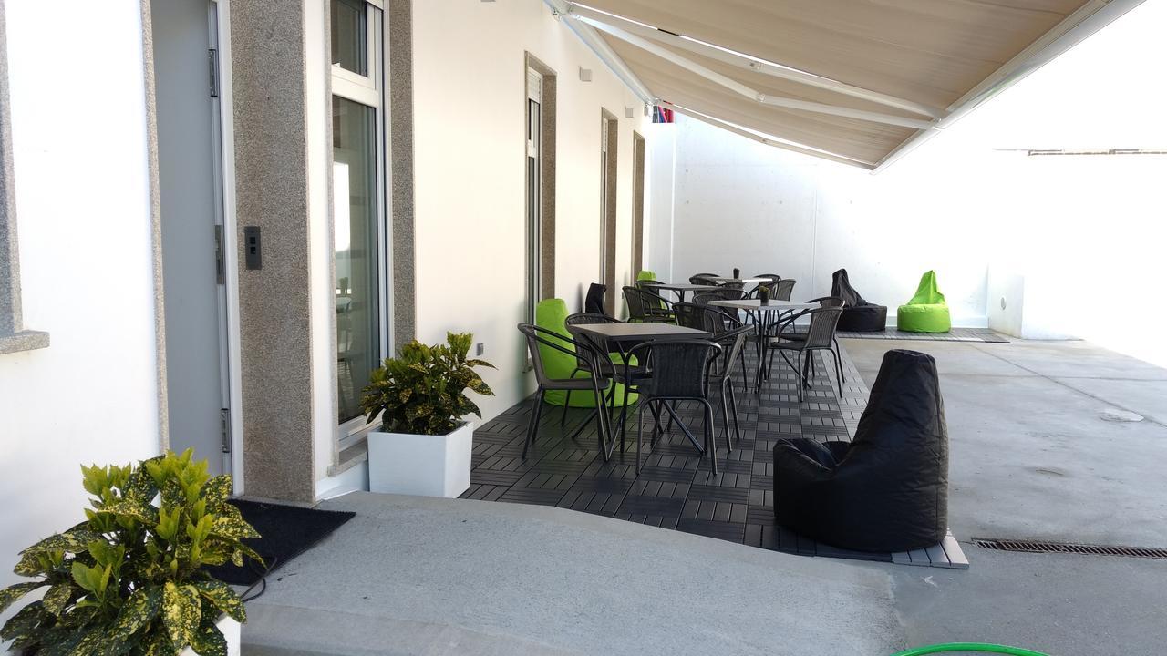 Albergue Xabarin Abadin Exterior photo