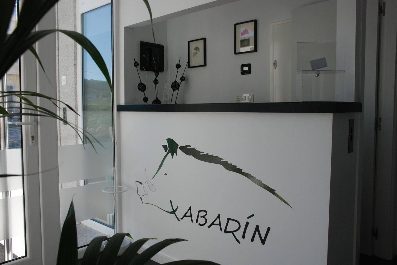 Albergue Xabarin Abadin Exterior photo